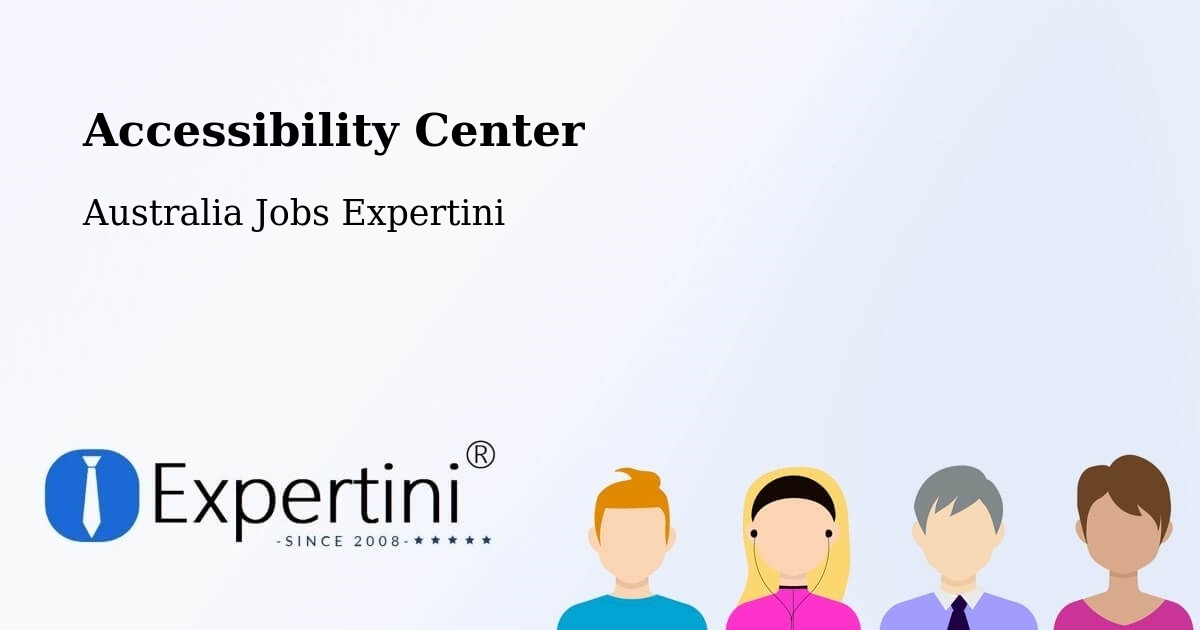 Accessibility Statement – Padbury - Australia Jobs Expertini