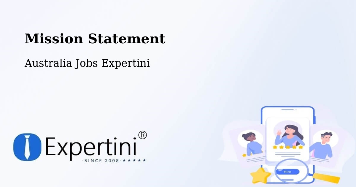 Corporate Mission – Padbury - Australia Jobs Expertini