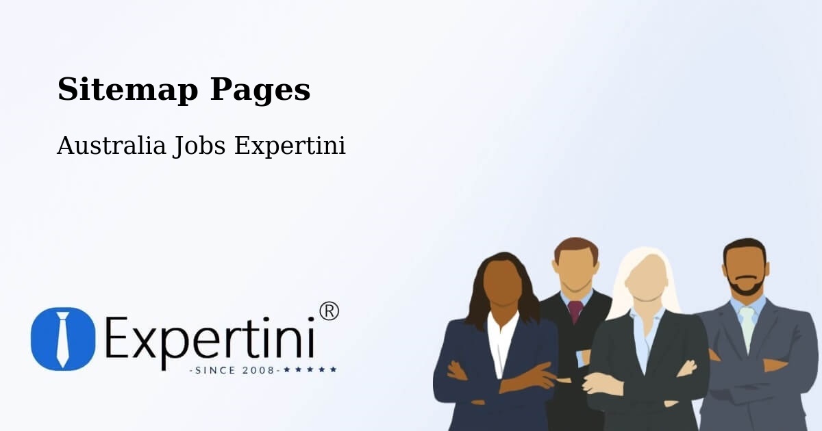 Sitemap Pages - Padbury - Australia Jobs Expertini