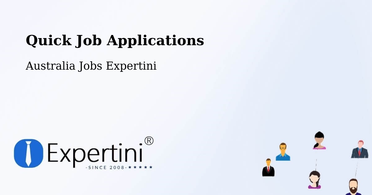 Quick Apply Feature – Padbury - Australia Jobs Expertini