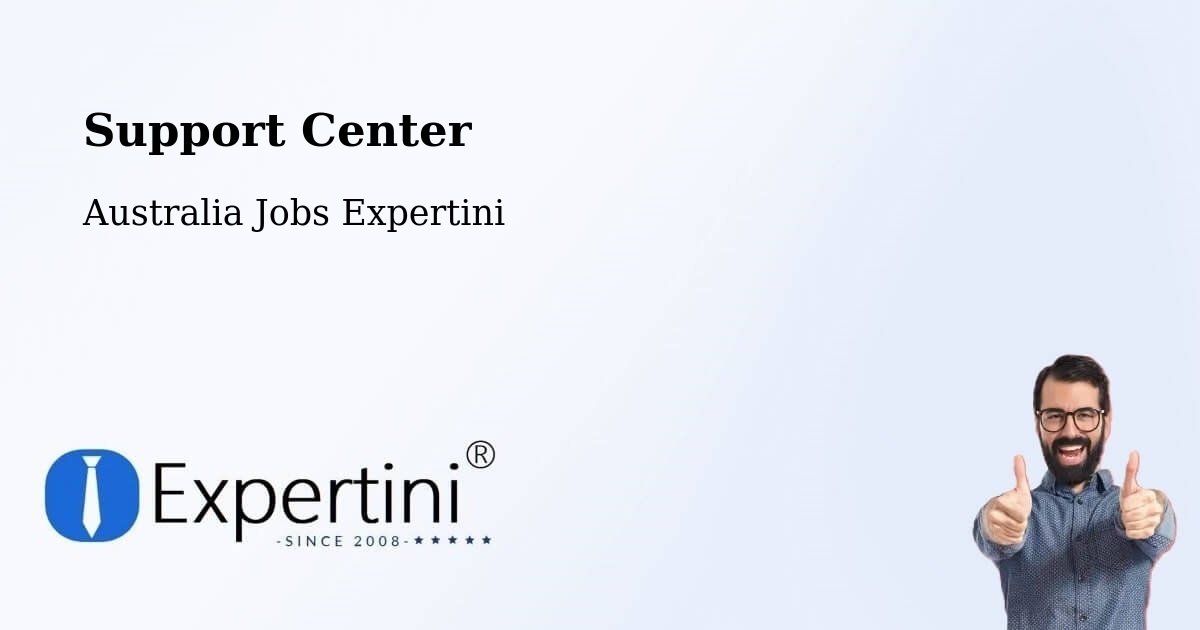 Support Services – Padbury - Australia Jobs Expertini